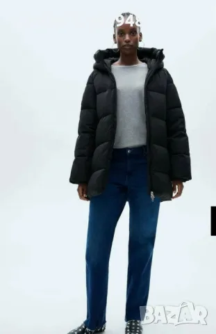 Дамско яке MANGO TOKYO, снимка 4 - Якета - 49686230