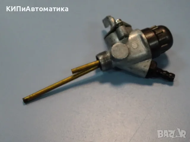 бензинов кран Simson SR1/SR2 fuel tap, снимка 5 - Части - 55948817