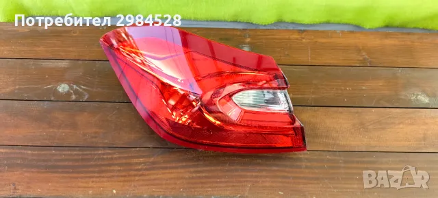 Стоп за Ford Fiesta MK8 / Форд Фиеста МК8, снимка 6 - Части - 49311473