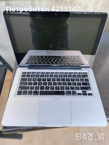 Apple MacBook Pro A1278,Intel Core i5 (I5-3210M),"13" Mid-2012,8GB-Ram,256GB SSD , снимка 5 - Лаптопи за работа - 52244453