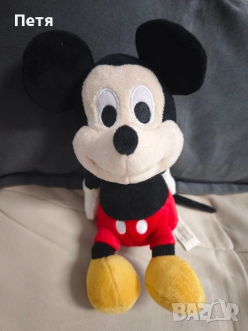 Плюшени играчки, 12 броя, оригинали, снимка 12 - Плюшени играчки - 53061464