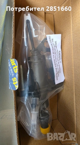 Горна помпа на съединител-ОpeL/ChevroLet, снимка 2 - Части - 54172227