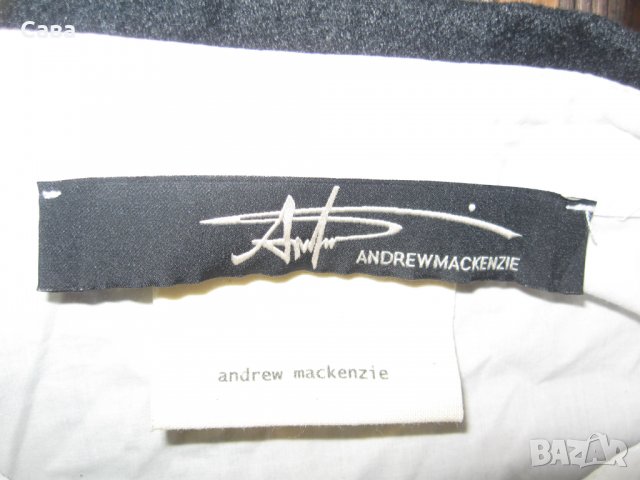 Риза ANDREW MACKENZIE  мъжка,Л
