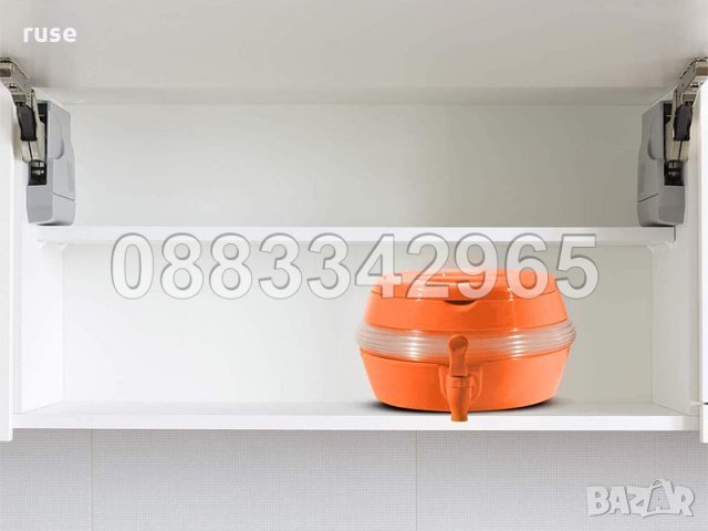 НОВ! Сгъваем диспенсър за вода 3,5L, снимка 7 - Други стоки за дома - 35460601