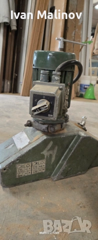 Български подавател за фреза, снимка 3 - Други машини и части - 54217584