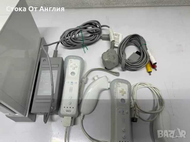 Конзола - Wii Nintendo / A3, снимка 2 - Игри за Nintendo - 54514910