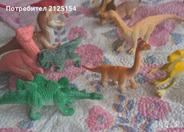 Лот фигурки на динозаври., снимка 5 - Фигурки - 42097230
