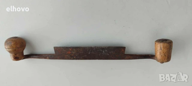 Рокан за белене на дърва#19