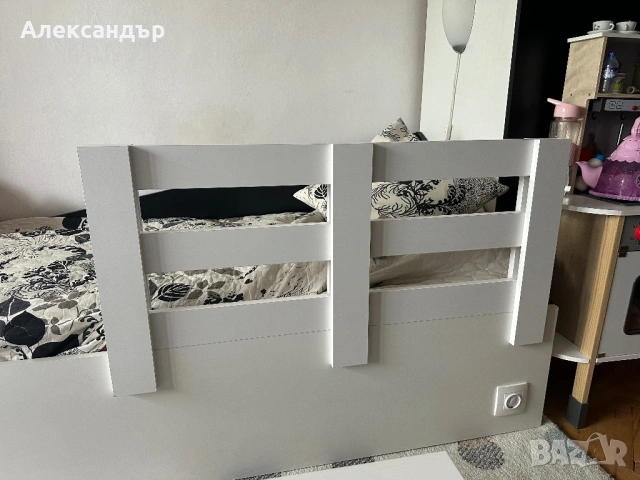 Преграда за детски легла, снимка 2 - Други - 54279082