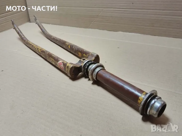 Предна Вилка За Ретро Велосипеди ХВЗ 26' Цола. / НОМЕР 94. , снимка 2 - Части за велосипеди - 55802350