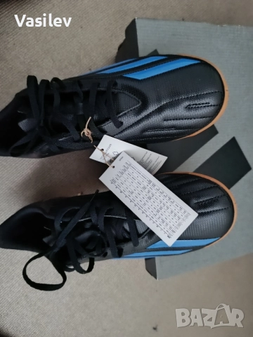 Adidas оригинал спортни обувки 43 номер 