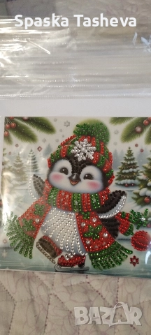 Коледни картички 