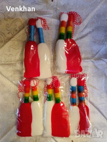 Мартеница тип  Пискюли 15см.