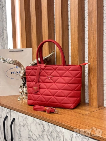 чанти prada , снимка 5 - Чанти - 51430958