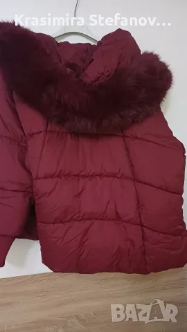 зимно дамско яке