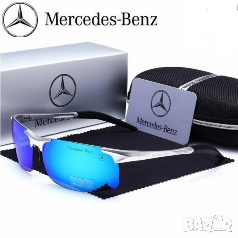 Mercedes F100 мъжки слънчеви очила