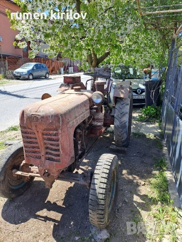 инвентар и части за трактор ДТ 20 и Т25 , снимка 9 - Селскостопанска техника - 43900742