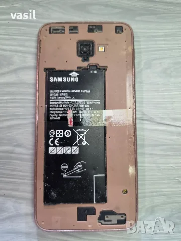 SAMSUNG J4 PLUS части, снимка 2 - Резервни части за телефони - 55797647