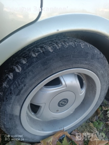 Джанти за Опел /СААБ 4*100 /15, снимка 2 - Гуми и джанти - 52527949