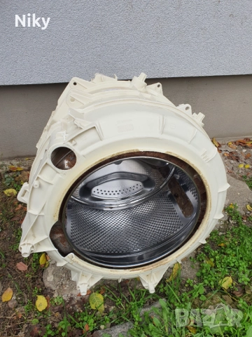 Стар барабан от пералня 