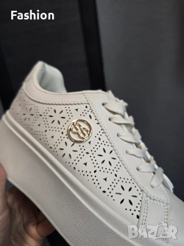 Нови жестоки дамски сникърси, снимка 5 - Маратонки - 54213743