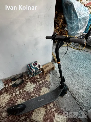 Продавам Ел-тротинетка на Ninebot , снимка 6 - Електронни четци - 56467034