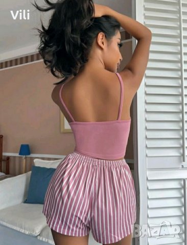 Дамски пижами , снимка 2 - Пижами - 39445783