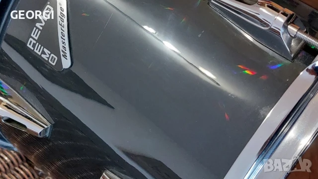 remo master edge acousticon r 12 инча том, снимка 9 - Ударни инструменти - 50927712