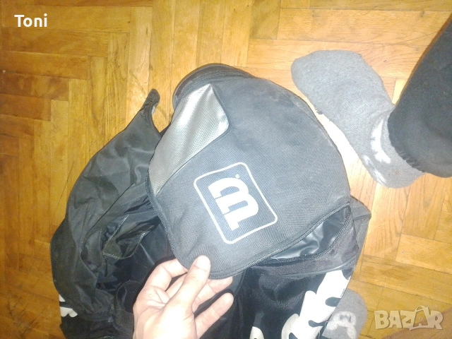 сак Wilson Team три джоба , снимка 2 - Сакове - 53914212