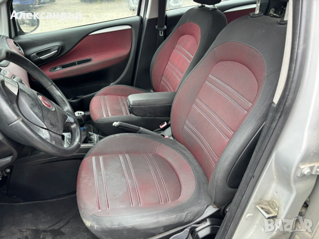 Fiat Grande Punto - 1.4 - Бензин - За части, снимка 6 - Автомобили и джипове - 54351783