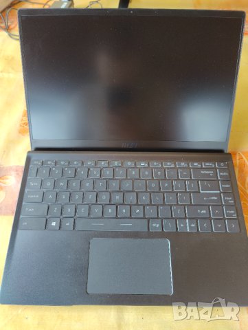 Лаптоп MSI Modern 14 B4MW-409XRO, AMD Ryzen 5 4500U, 14", Full HD, RAM 8GB, 256GB SSD, Onyx Black, снимка 4 - Лаптопи за работа - 42858655
