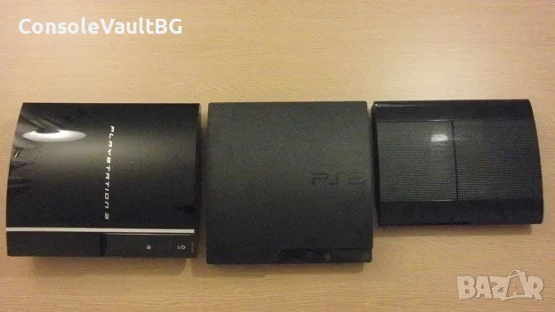 КУПУВАМ PLAYSTATION 3 – 35 €