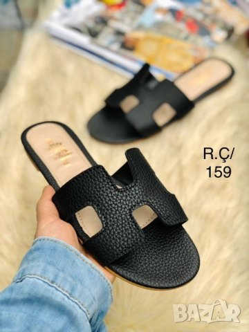 чехли hermes , снимка 3 - Чехли - 51450642