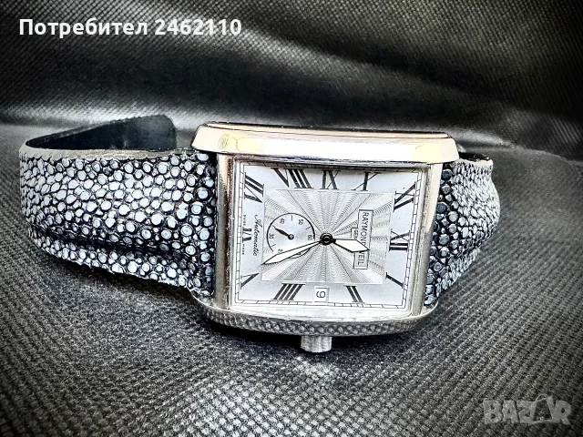 Raymond Weil Don Giovanni 2875 Automatic, снимка 2 - Мъжки - 56535600