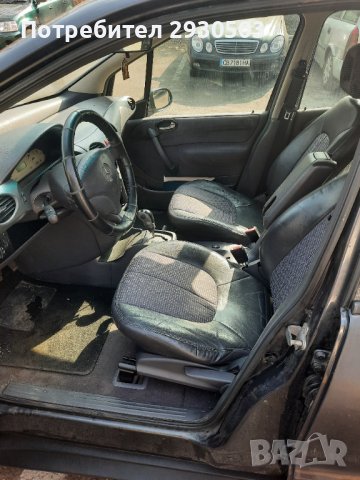 Мерцедес А 170 автоматик НА ЧАСТИ!!!, снимка 8 - Части - 40148128