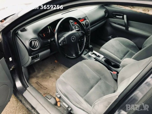 Мазда6 2.3 2007, снимка 3 - Автомобили и джипове - 39867608