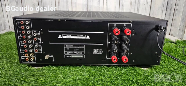 Kenwood KA-990AE , снимка 5 - Ресийвъри, усилватели, смесителни пултове - 51381610