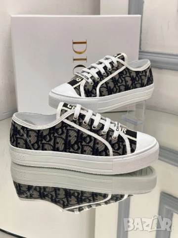 дамски маратонки christian dior 