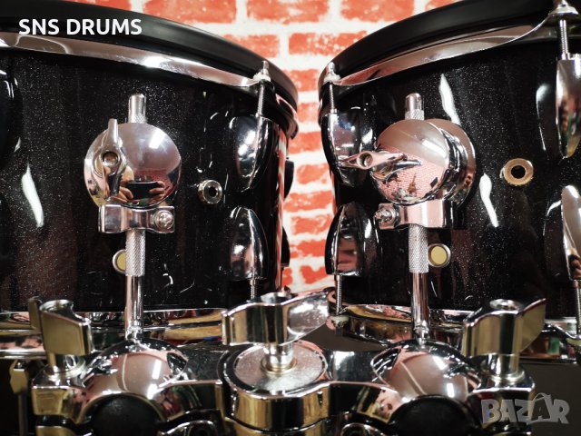 Нови ел. барабани + чинели + октобани, снимка 2 - Ударни инструменти - 40711687