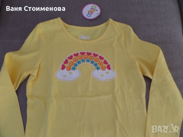 Нова блуза Circo, снимка 2 - Детски Блузи и туники - 42139022