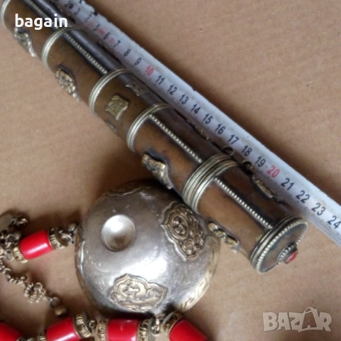 Ориенталски лот., снимка 6 - Антикварни и старинни предмети - 54029894