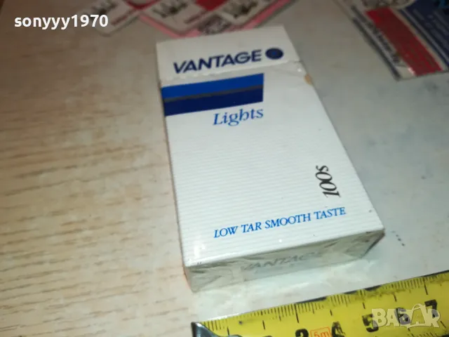 VANTAGE MADE IN USA OLD COLLECTION 0512241209, снимка 2 - Колекции - 48233824