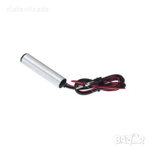 АНТЕНЕН УСИЛВАТЕЛ 0.5М АМ/FM 12V, 374