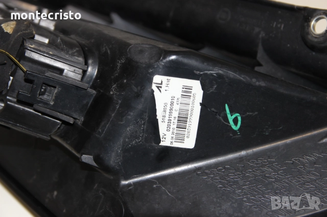 Десен стоп Fiat Punto Evo (2009-2018г.) Grande Punto Evo 51888059, снимка 6 - Части - 52745807