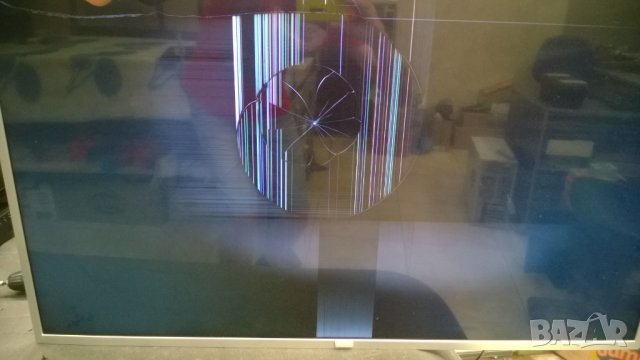 PHILIPS 43PUS6554-12