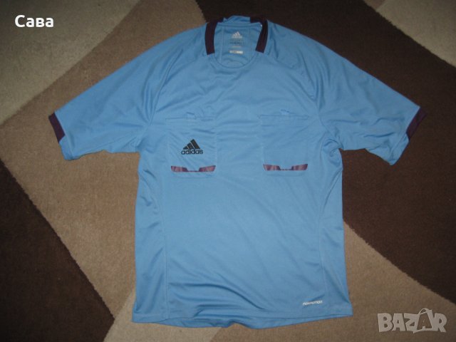 Тениски ADIDAS   мъжки,С-М и Л, снимка 2 - Спортни дрехи, екипи - 37206671