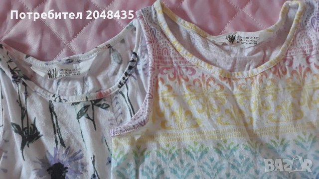 Рокли, снимка 2 - Детски рокли и поли - 30939794