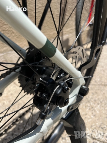 CUBE NURODA, снимка 6 - Велосипеди - 51488521