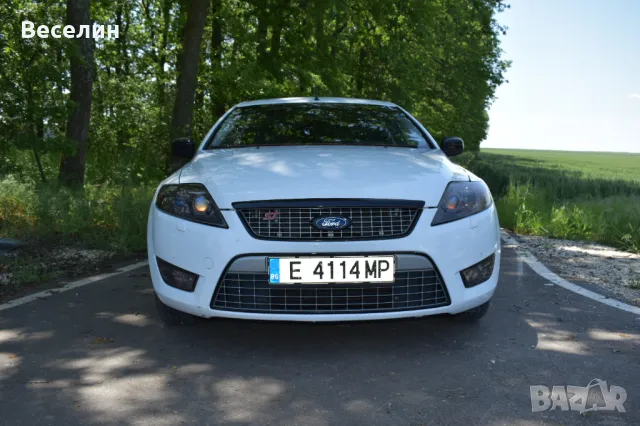 Продавам Ford Mondeo MK4, снимка 2 - Автомобили и джипове - 50401555