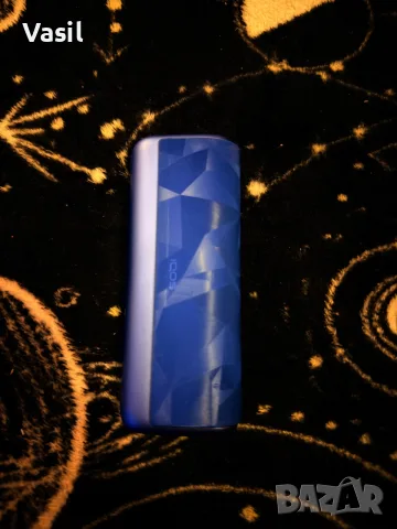 IQOS ILUMA PRIME Stardrift Limited Edition, снимка 6 - Електронни цигари - 56062748